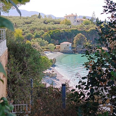 Palaiohora Avias Apartments Екстериор снимка