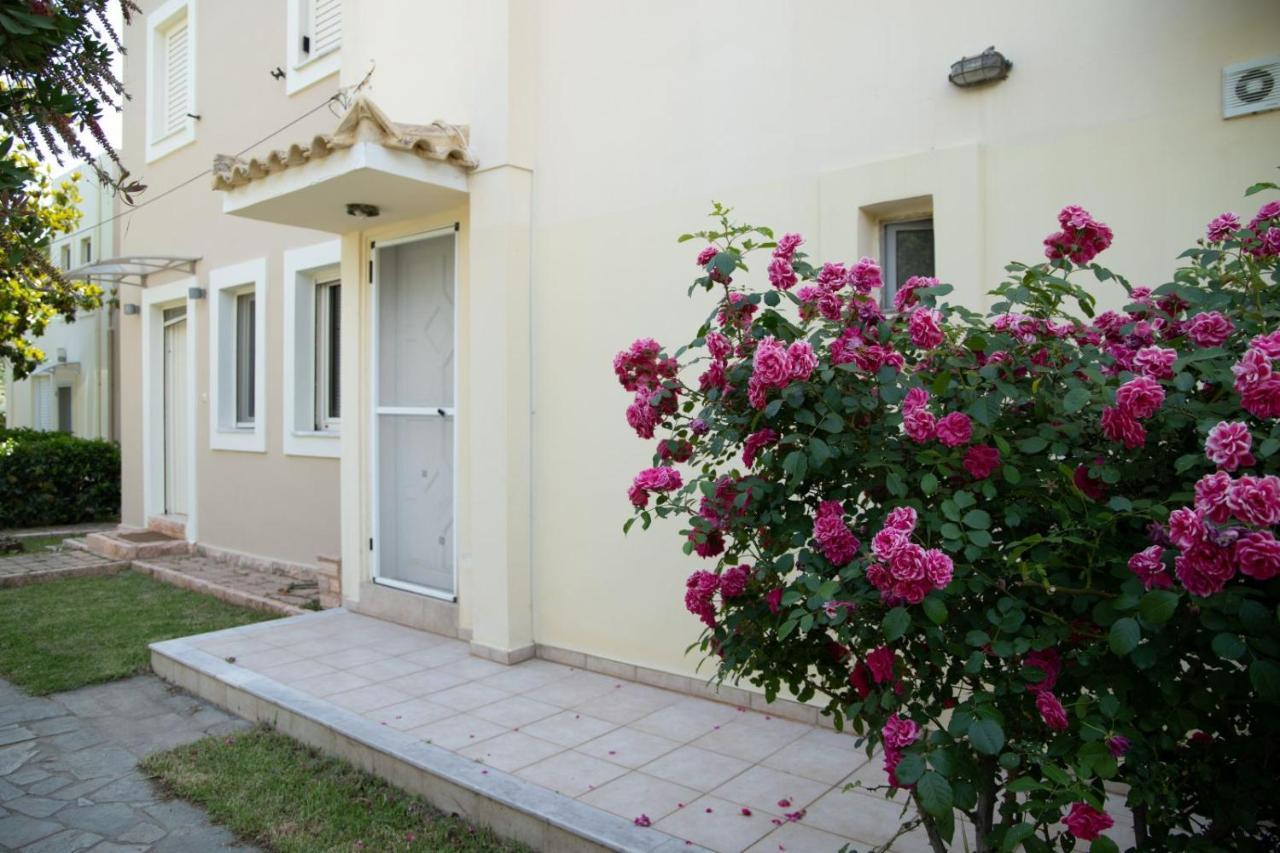 Palaiohora Avias Apartments Екстериор снимка