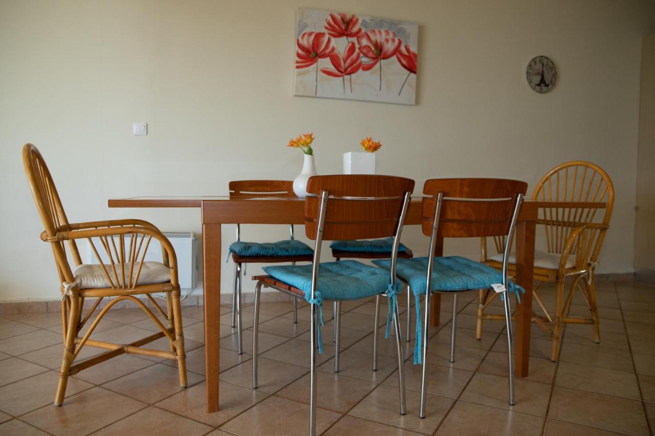 Palaiohora Avias Apartments Екстериор снимка