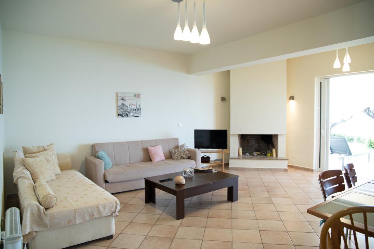 Palaiohora Avias Apartments Екстериор снимка