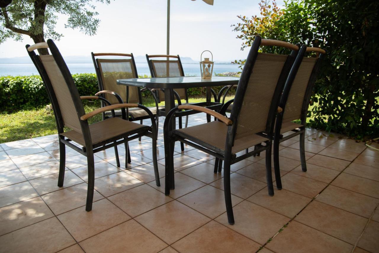 Palaiohora Avias Apartments Екстериор снимка