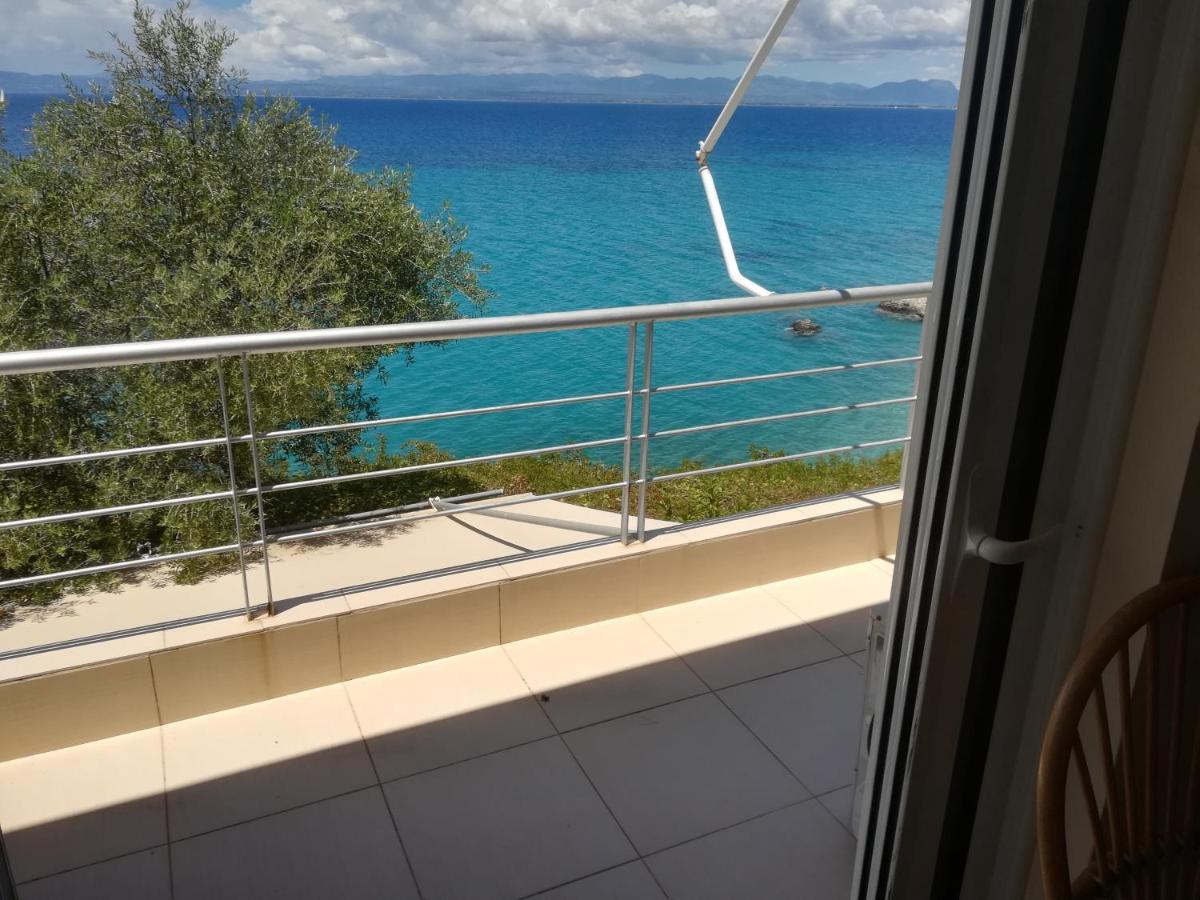 Palaiohora Avias Apartments Екстериор снимка