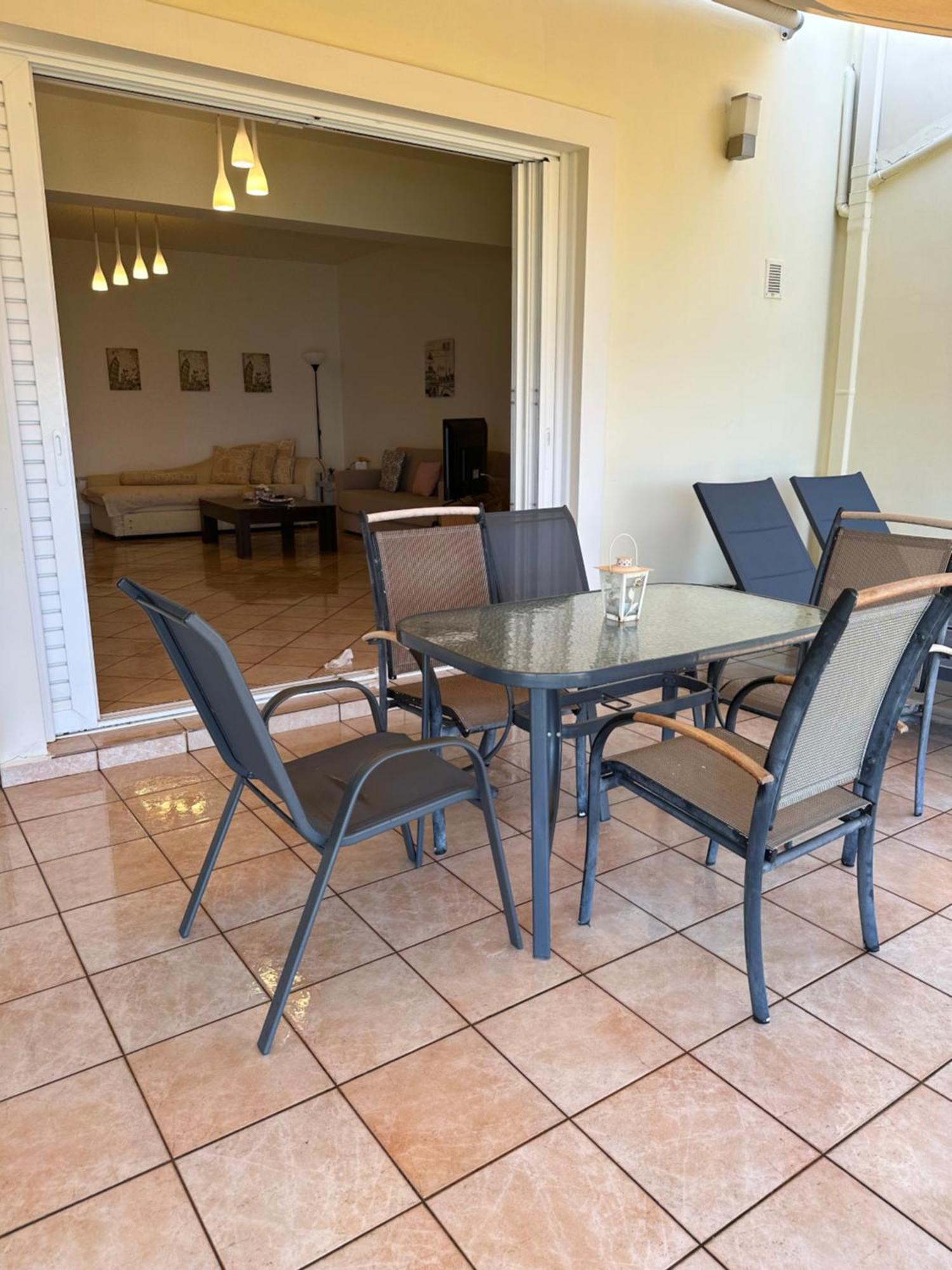 Palaiohora Avias Apartments Екстериор снимка