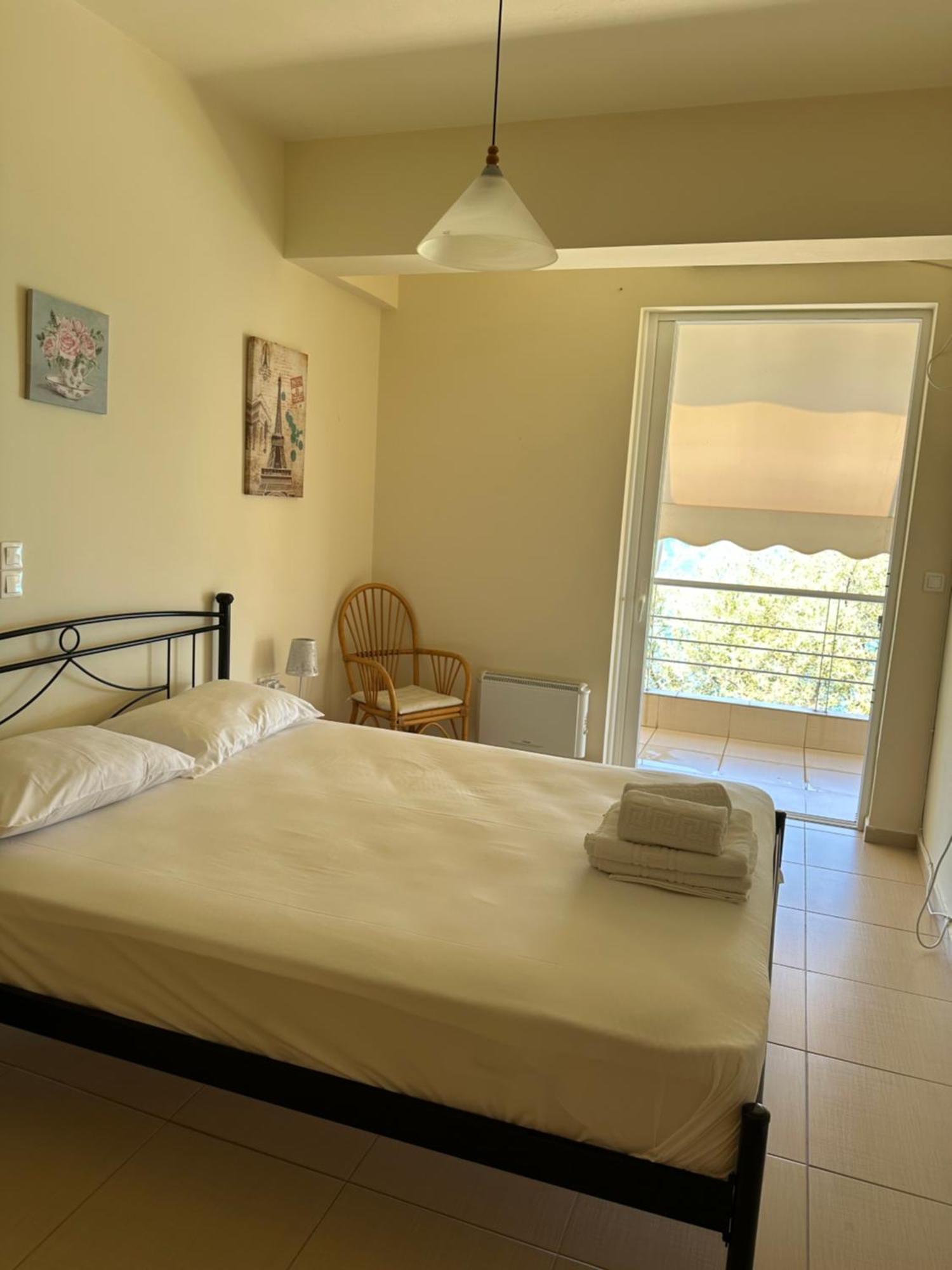 Palaiohora Avias Apartments Екстериор снимка